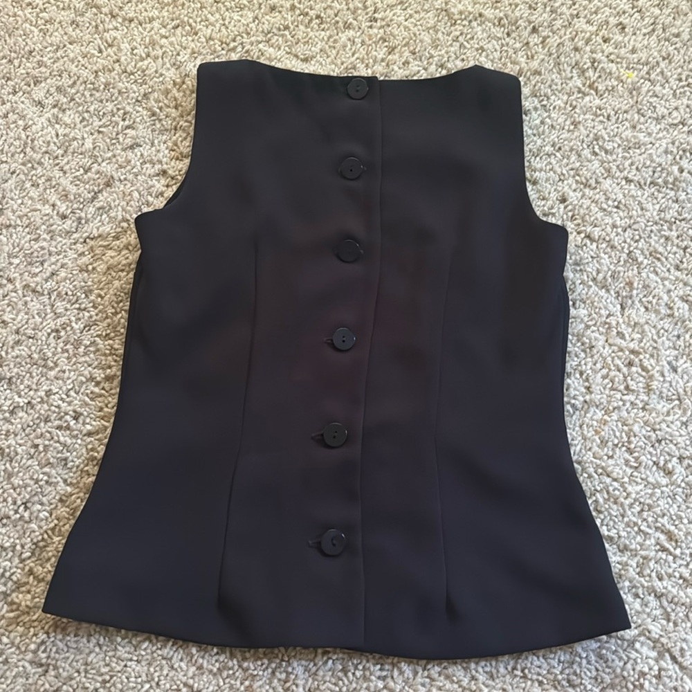 Perfect for FALL!  Vintage David Warren Petites New York